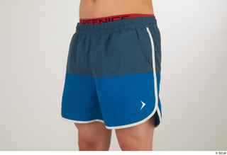 Lan blue shorts dressed hips sports 0002.jpg